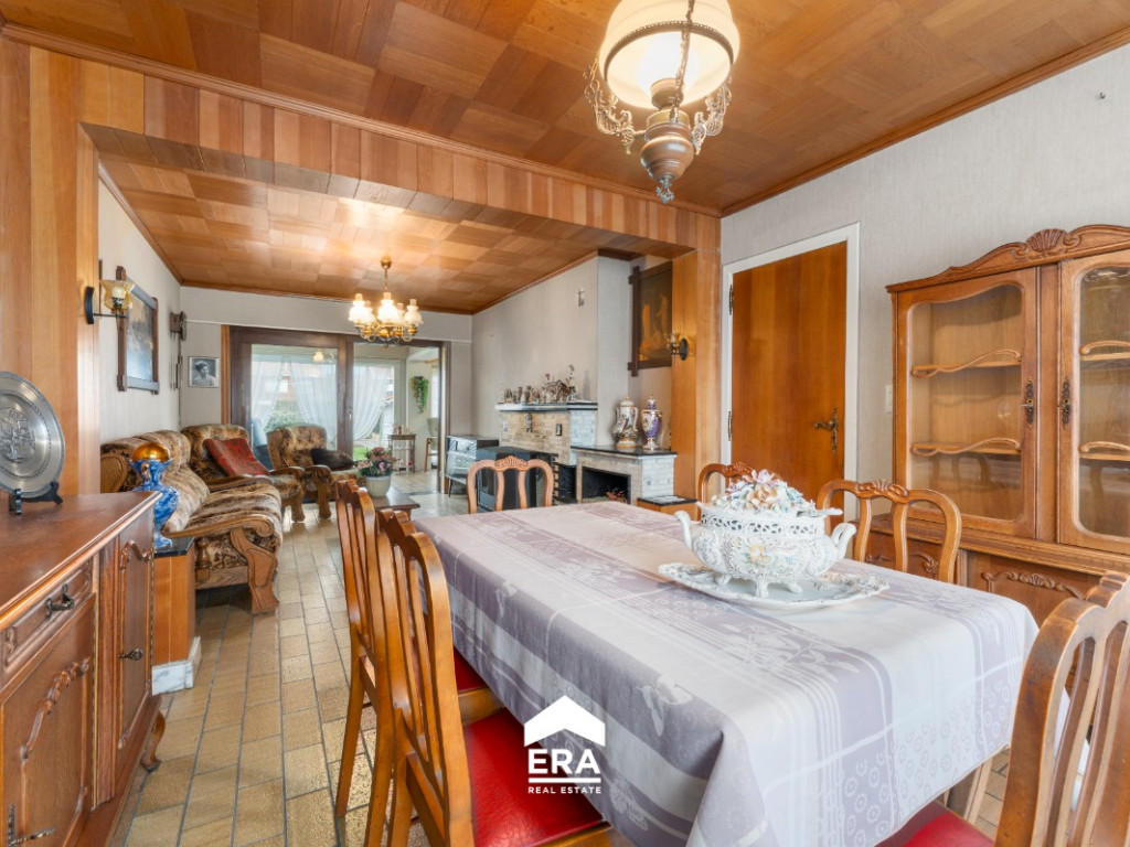 Familie Devosstraat - 18 - - 8880