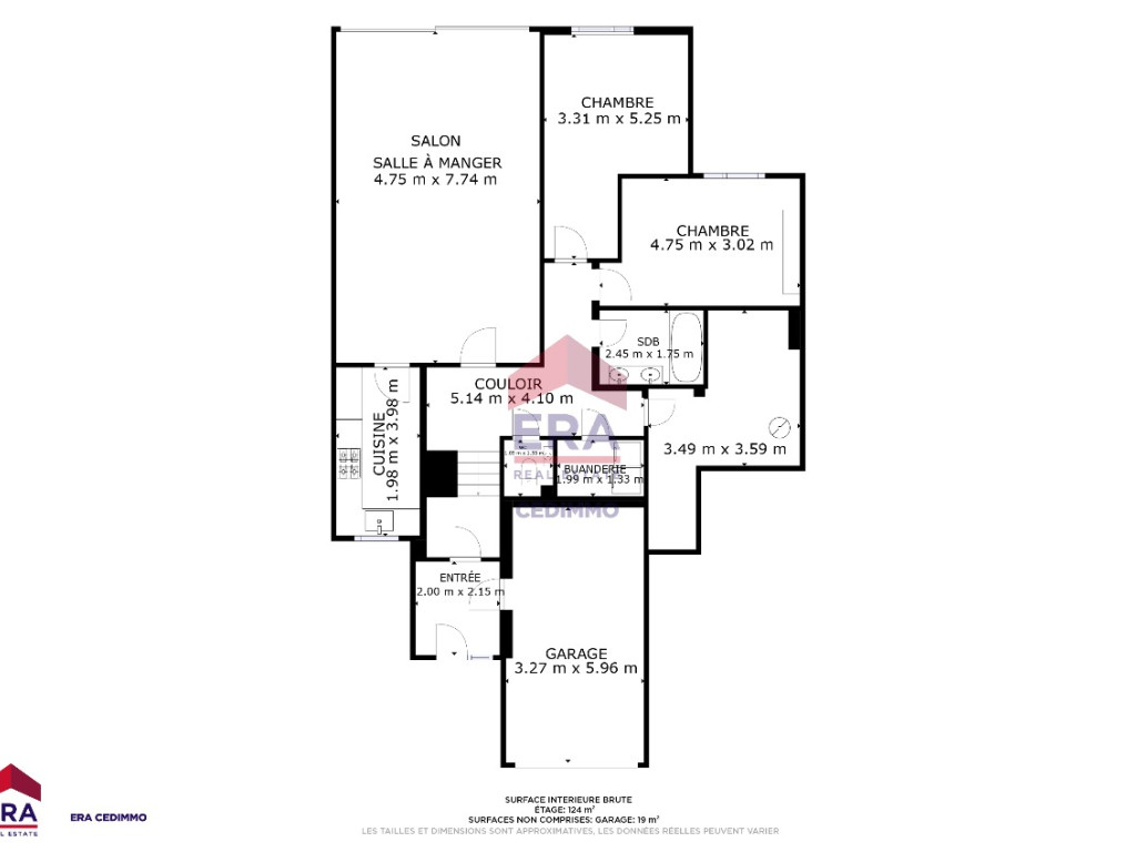 Chaussée de Nivelles - 222 - F02 - 1420
