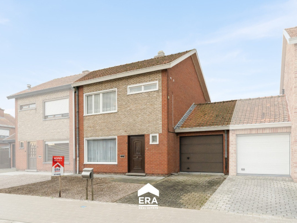 Familie Devosstraat - 18 - - 8880