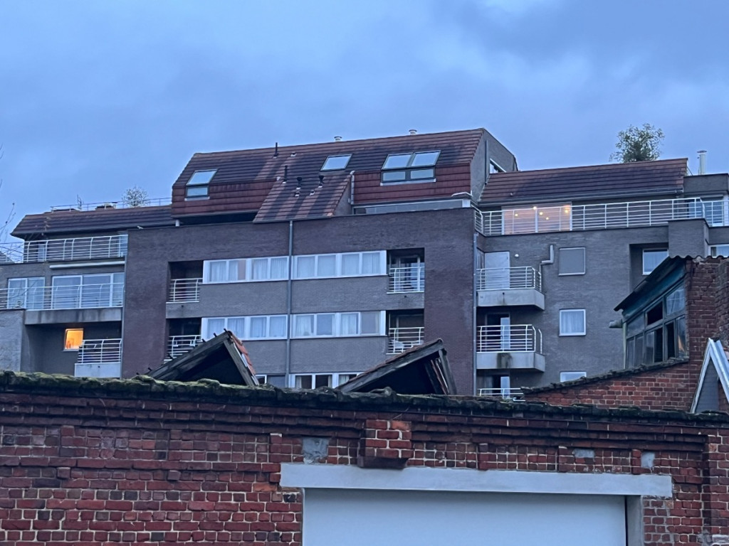 Meensesteenweg - 18 - 402 - 8800