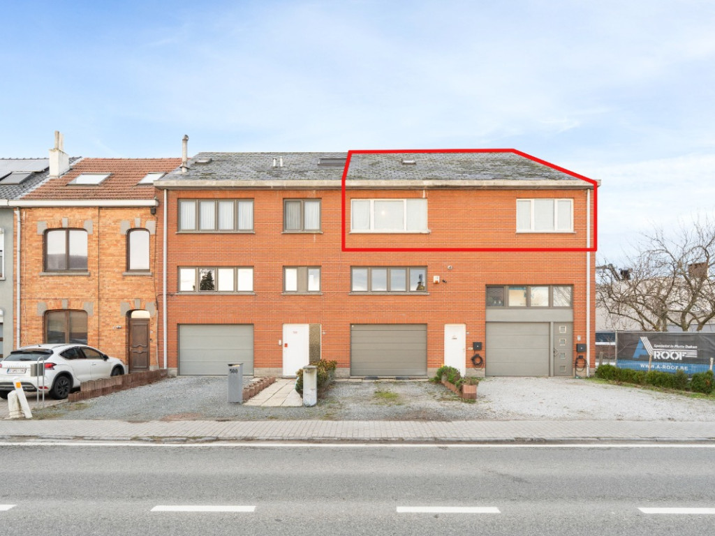 Mechelsesteenweg - 588 - B012 - 1930