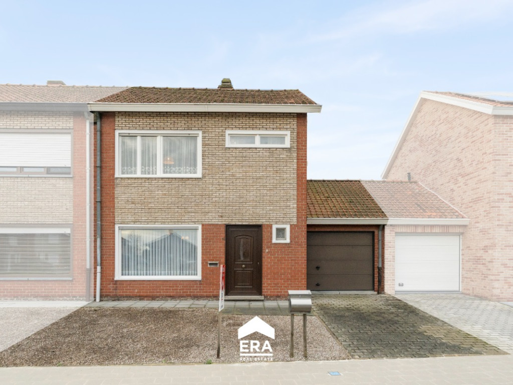 Familie Devosstraat - 18 - - 8880