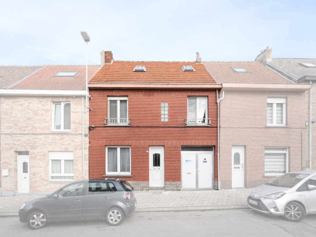 De Neufforgestraat - 27 - - 1830