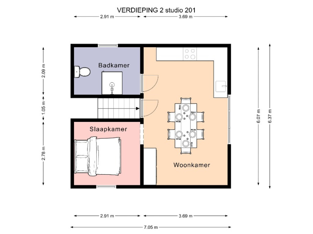Assenedesteenweg - 87/102,103 - 104,201 - 9060