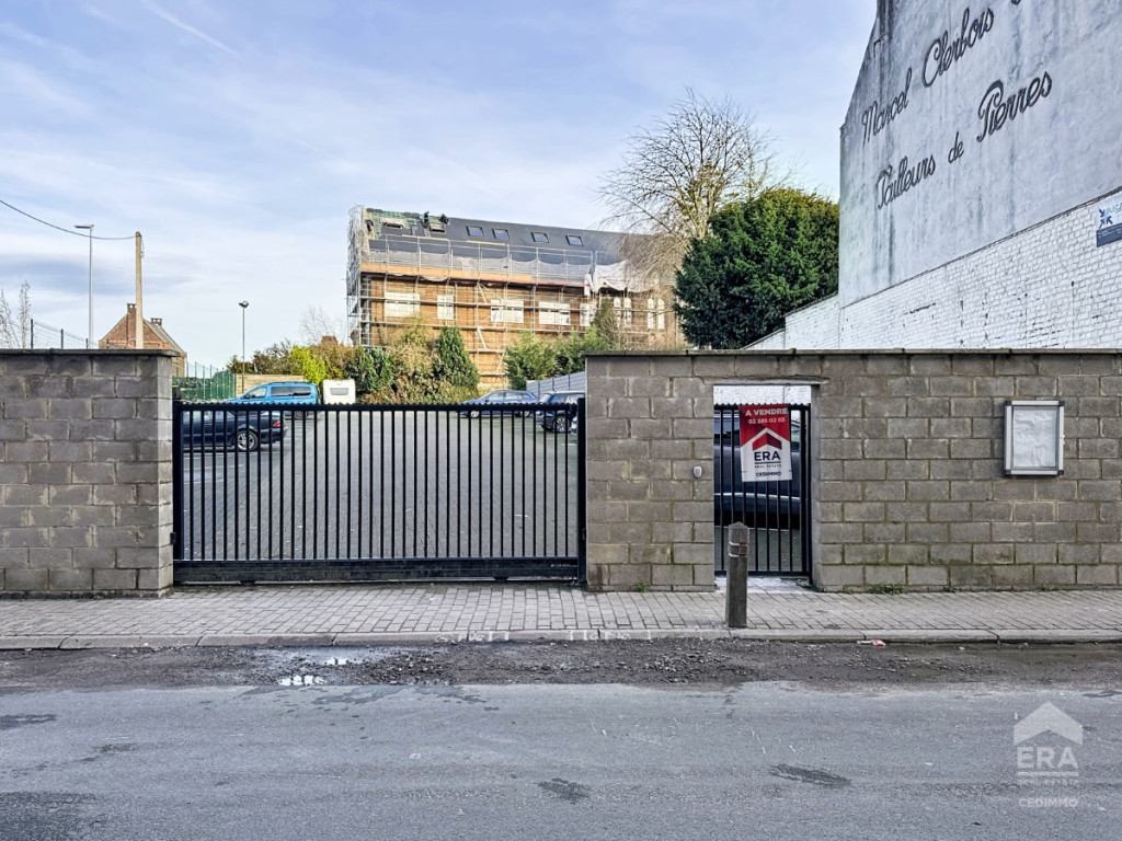 Rue Pierre Flamand - 32 - 36 - 1420