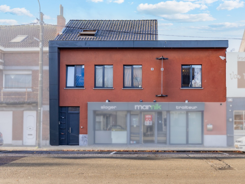 Assenedesteenweg - 87/102,103 - 104,201 - 9060