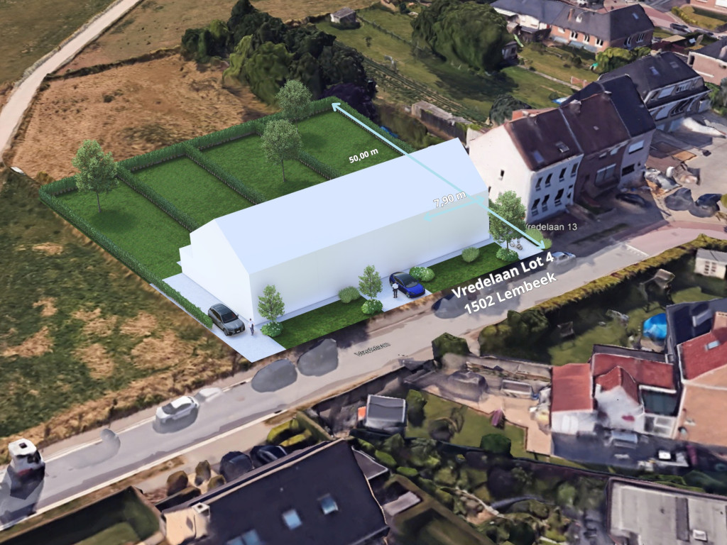 Vredelaan - Lot 4 - - 1502