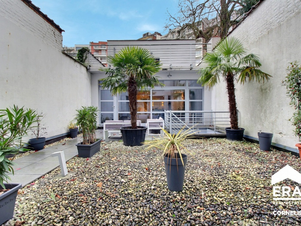 Rue Van Eyck - 46 - 0 - 1050