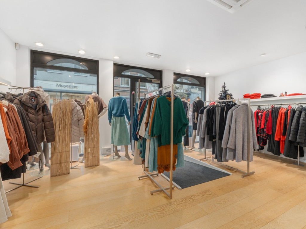 Brusselsestraat - 9 - - 9200