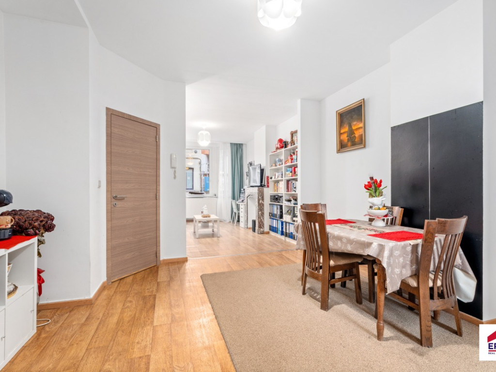 Pierre Timmermansstraat - 30 - BP 3 (1e) - 1090