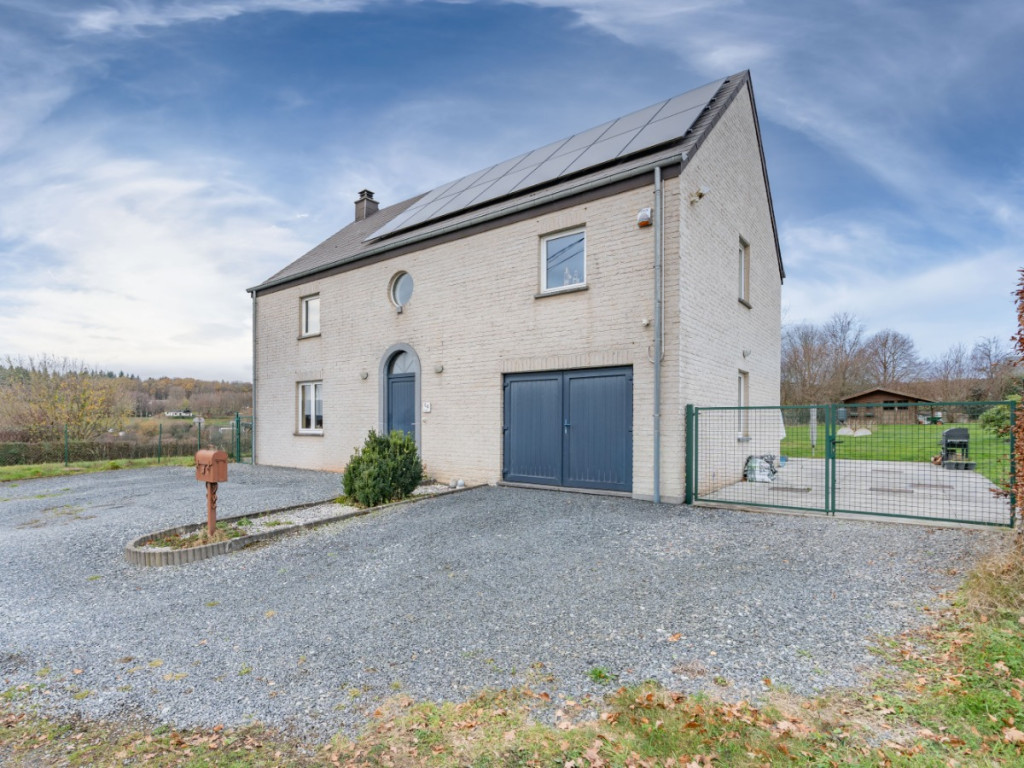 Rue de Transinne - 64 - - 6890