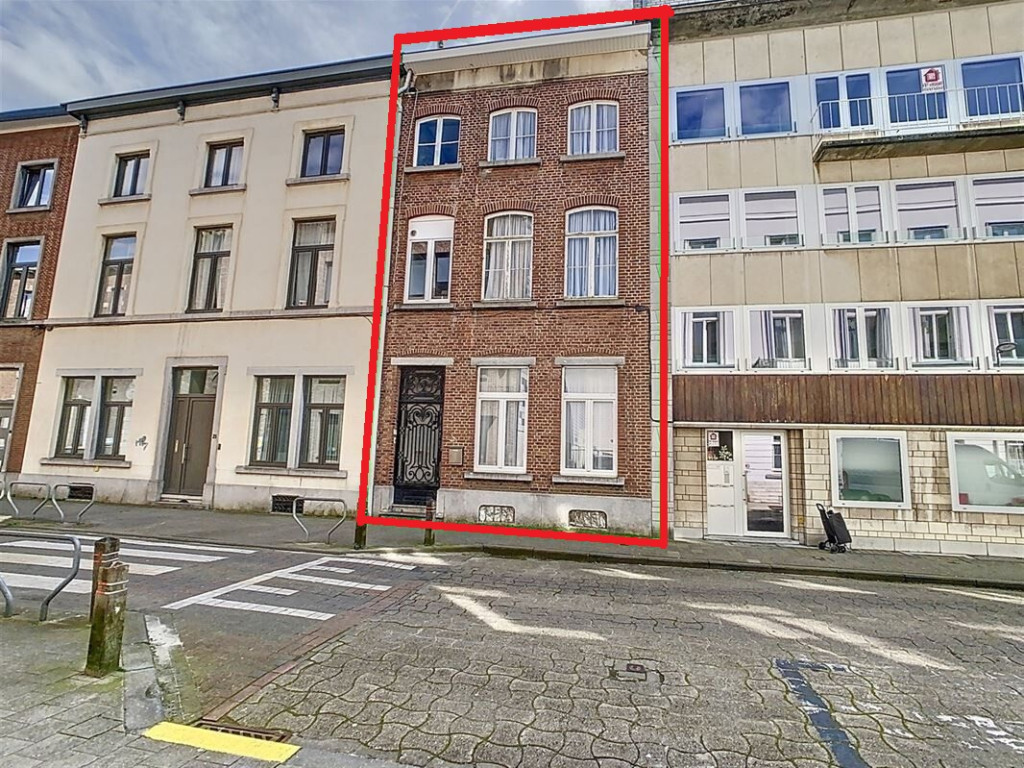 Oude Vestenstraat - 19 - - 3300