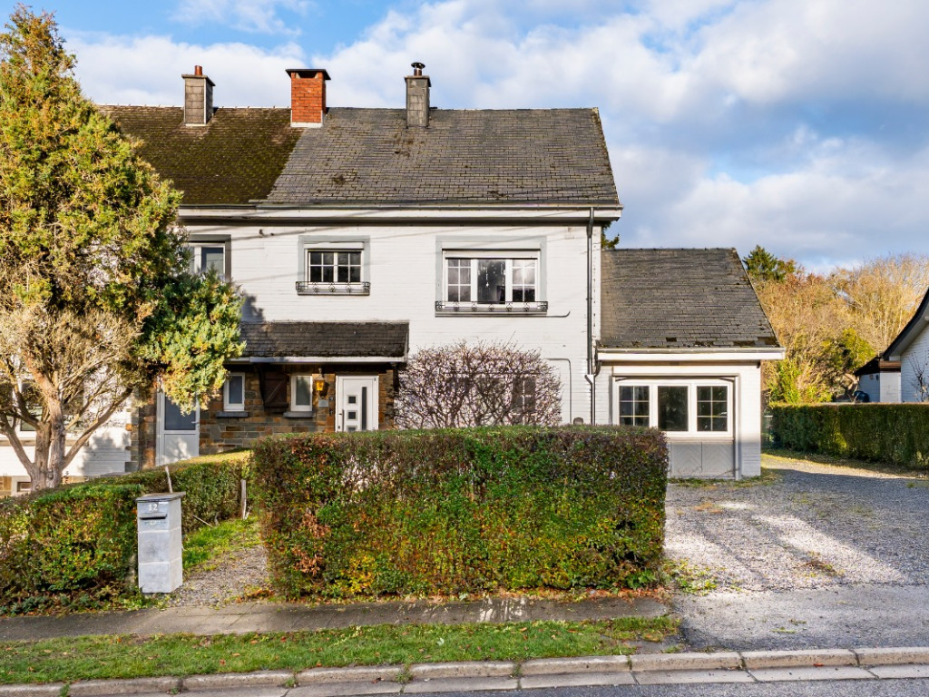 Avenue des Tilleuls - 12 - - 6940