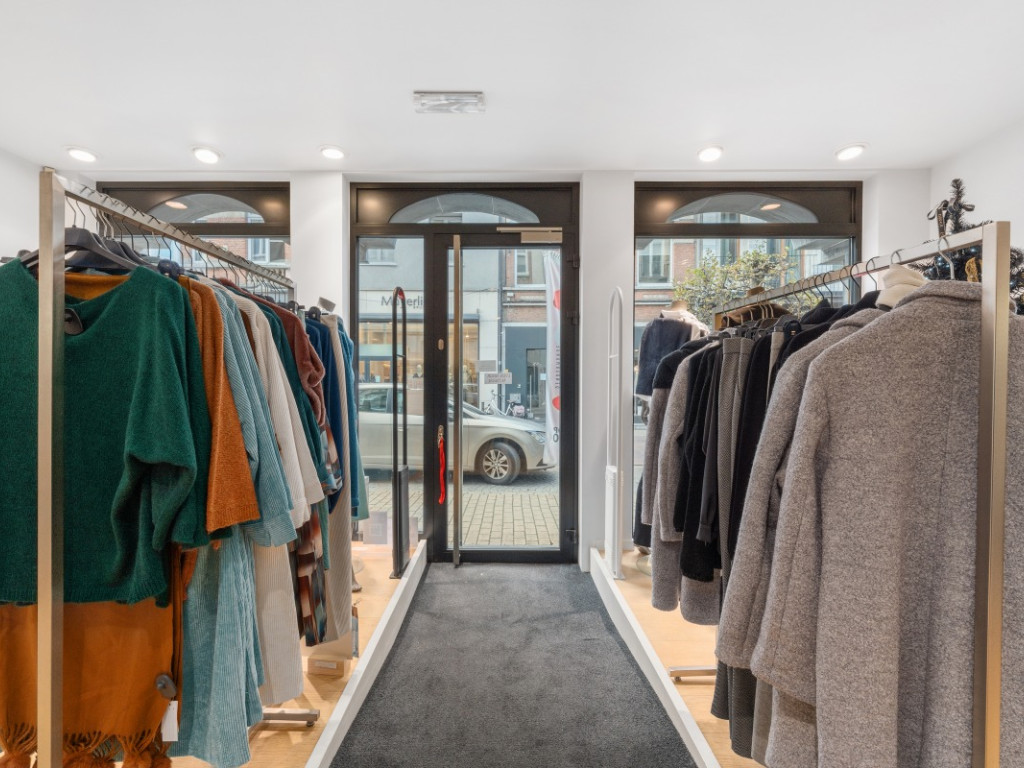 Brusselsestraat - 9 - - 9200