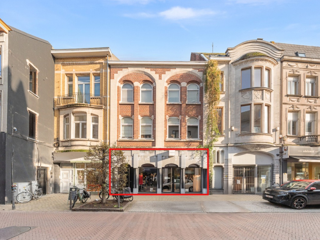 Brusselsestraat - 9 - - 9200