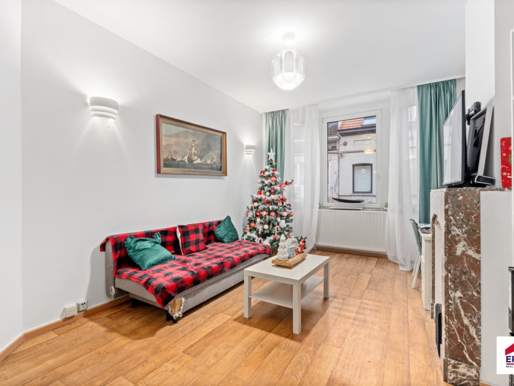 Pierre Timmermansstraat - 30 - BP 3 (1e) - 1090