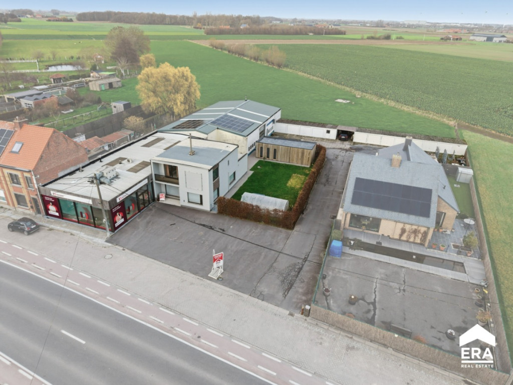 Veurnseweg - 34 - - 8900