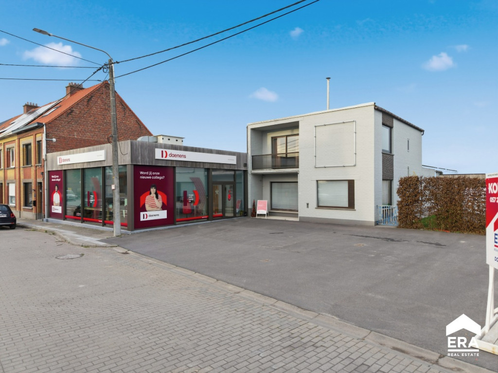 Veurnseweg - 34 - - 8900