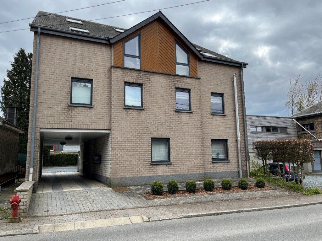 Rue des Chasseurs Ardennais - 5A - 5 - 6800