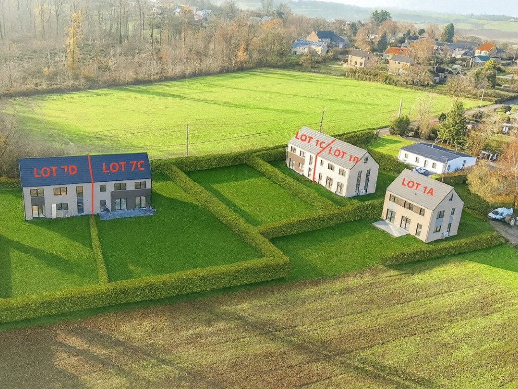 Chemin de la Sablière - 1B - - LOT 2 - 4570