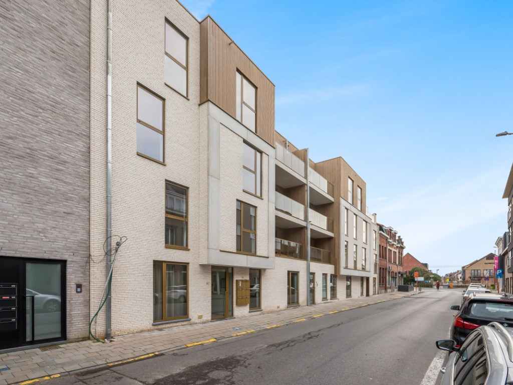 Stationsstraat - 97 - - K0.1 - 9120