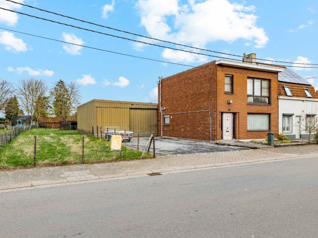 Leegstraat - 71 - - 9060