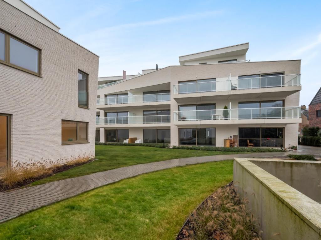 Mechelsesteenweg - 286 - - A0.5 - 2830