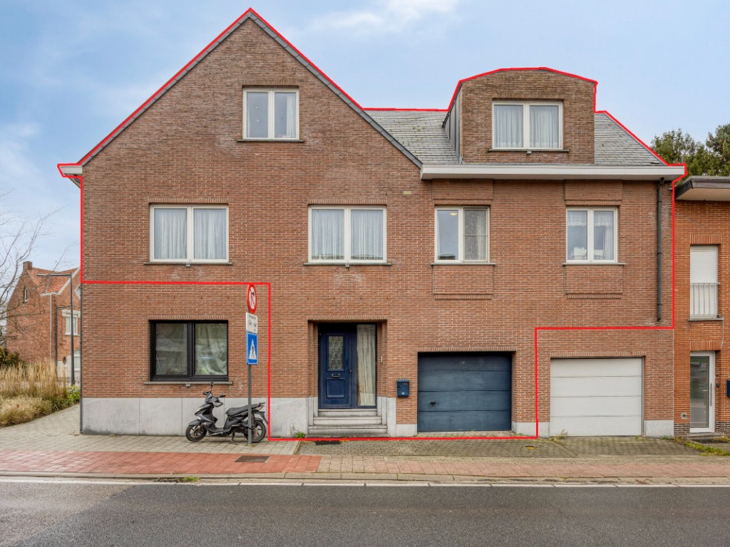 Oudstrijderslaan - 69 - - 3140