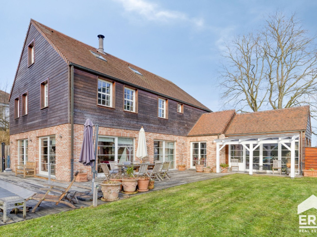 Rue de Ferrière - 10B - - 1341