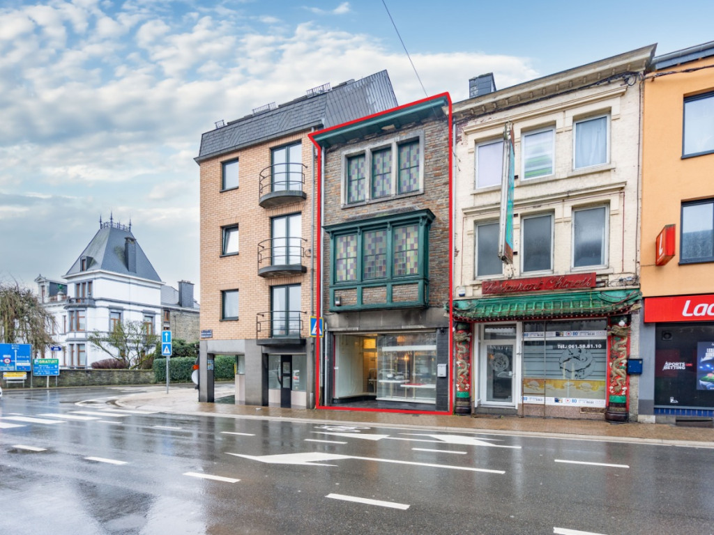 Rue de Marche - 3 - - 6600