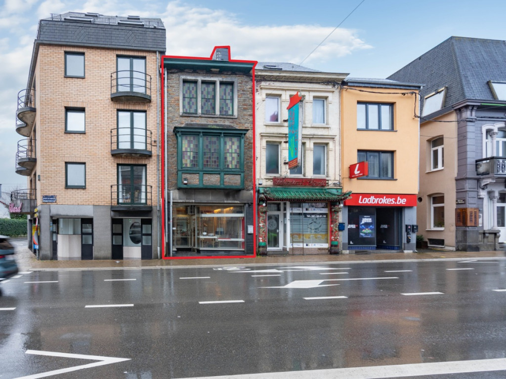 Rue de Marche - 3 - - 6600