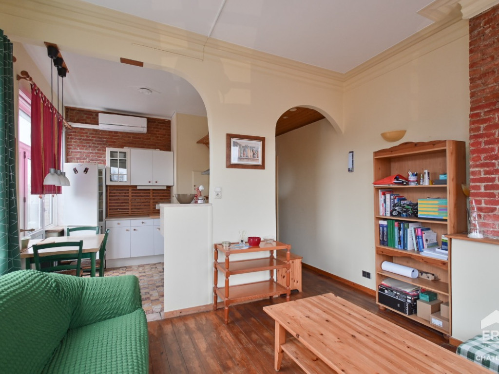 Rue Saint-Vincent - 125 - 7 - 1140