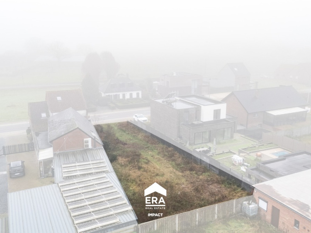 Ophovenstraat - lot 3 - - 3670