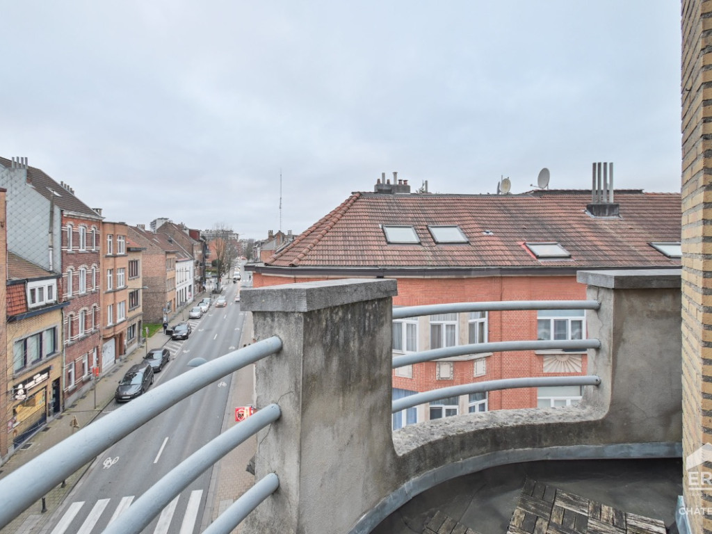 Rue Saint-Vincent - 125 - 7 - 1140