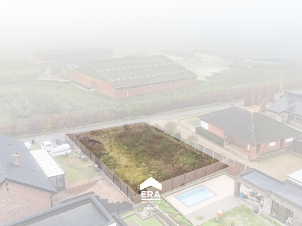 Ophovenstraat - lot 1 - - 3670