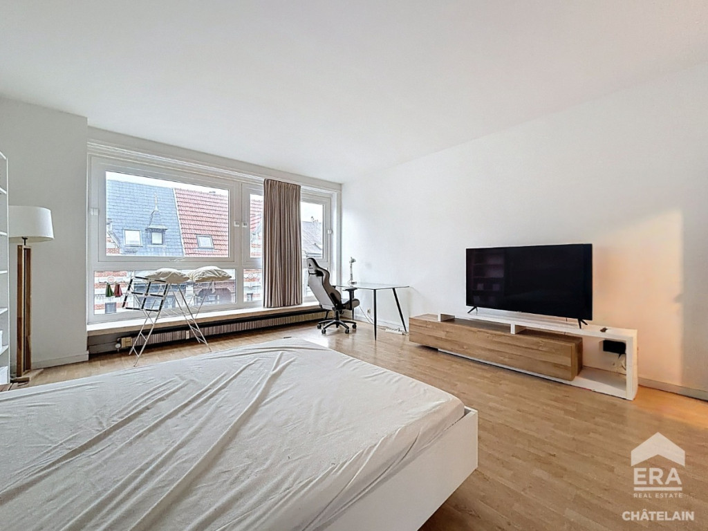 Rue Capitaine Crespel - 47 - 4 - 1050