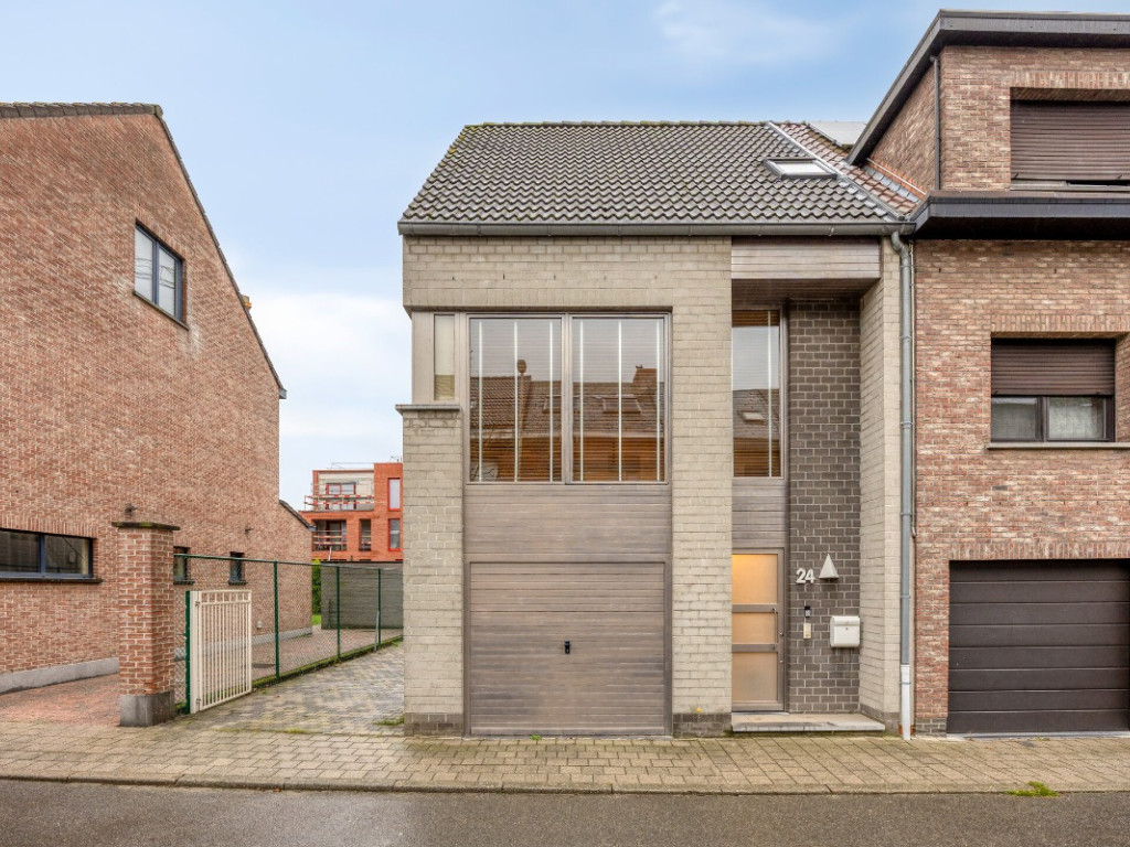 Korte Nieuwstraat - 24 - - 2840