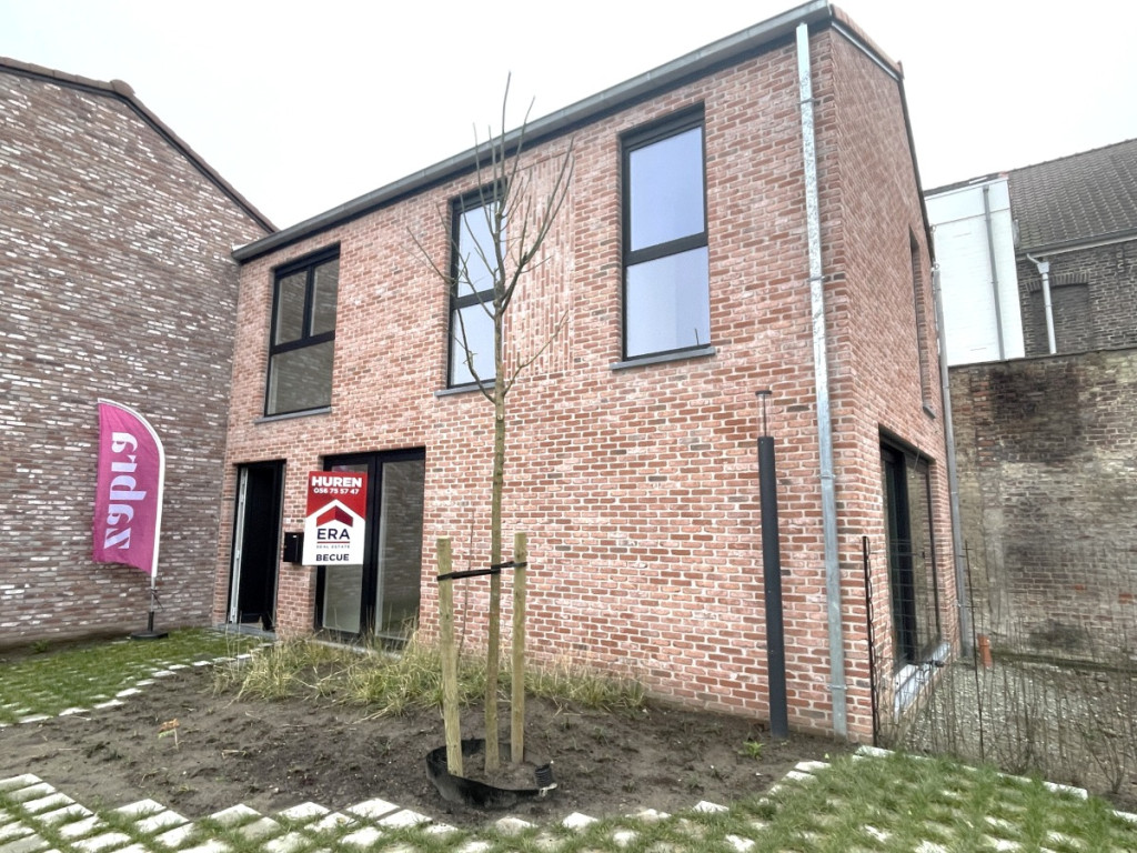 Slachthuisstraat - 64 - - 8500