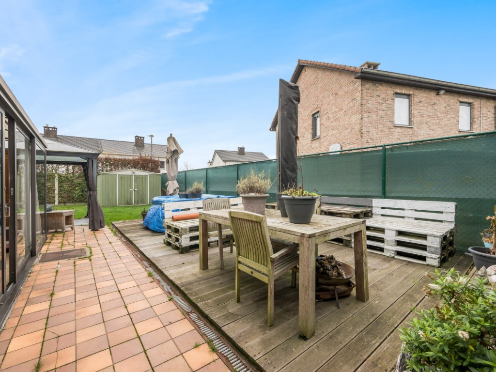 Hemelsbreedte - 44 - - 9112