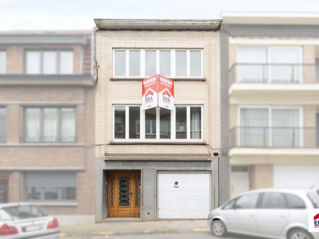 Albrecht Ardevelstraat - 33 - - 1500