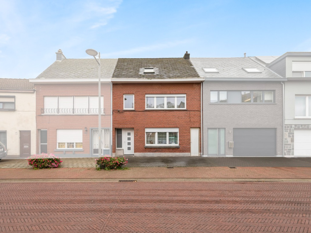 Ruisbroek - Dorp - 21 - - 2870