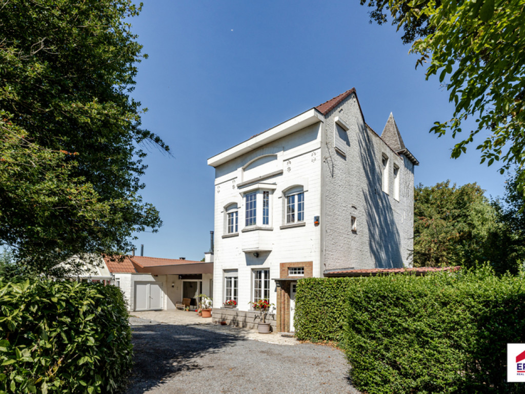 Steenweg naar Alsemberg - 930 - - 1654