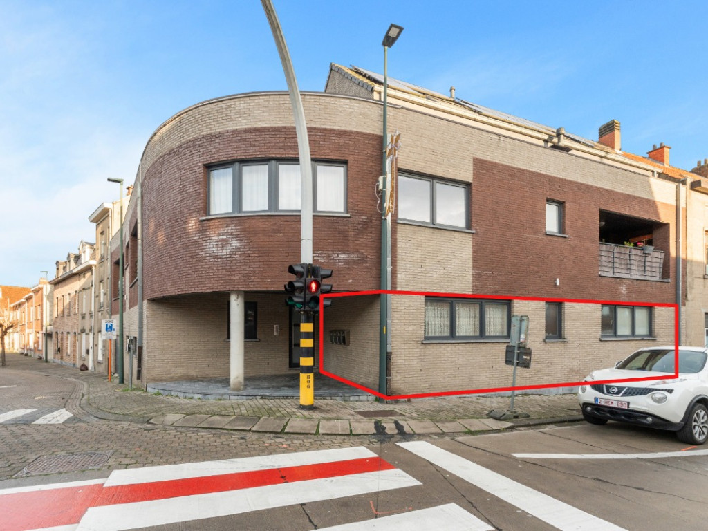 Sint-Stefaansstraat - 4 - A1 - 1932