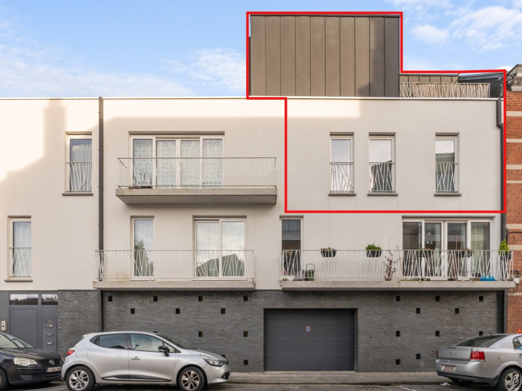 Rivierstraat - 21 A - - 1800