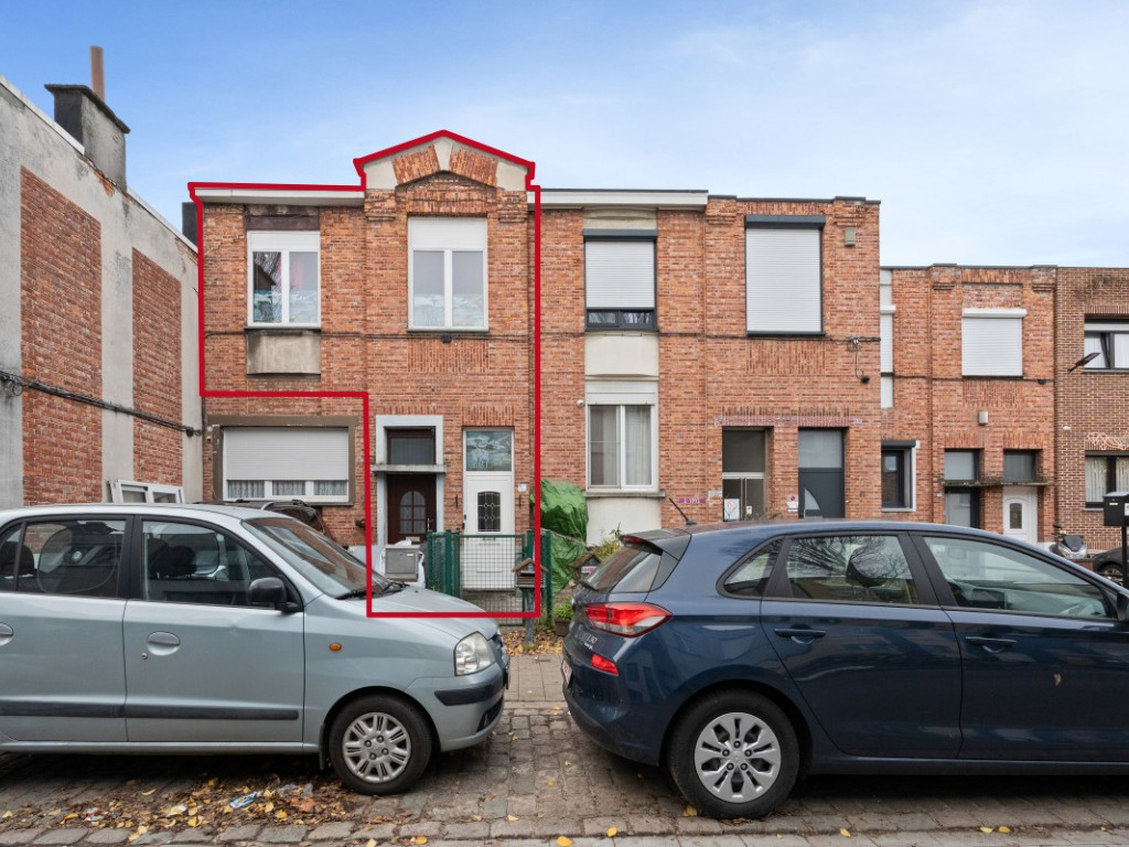 Meeuwenhoflei - 13 - - 2100