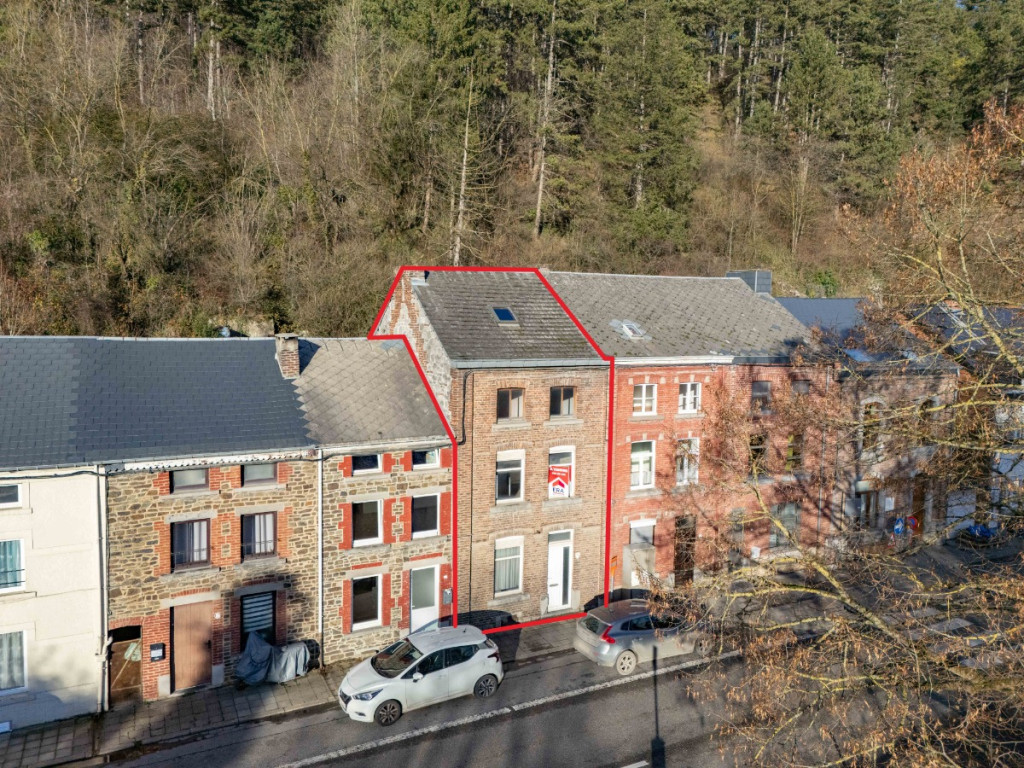 Avenue de Ninove - 175 - - 5580