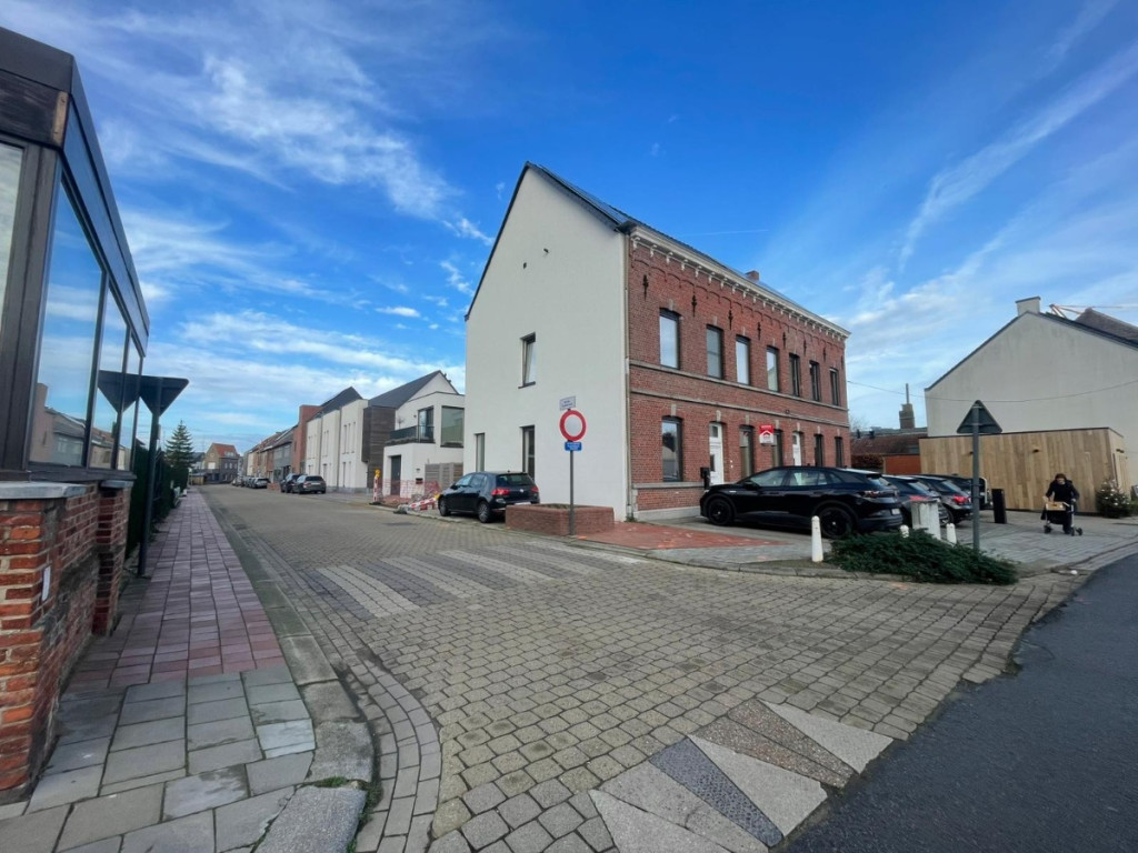 Wervikstraat - 15 - - 8940