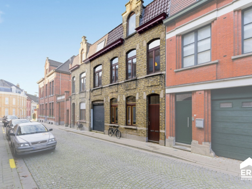 Lombaardstraat - 10 - - 8900