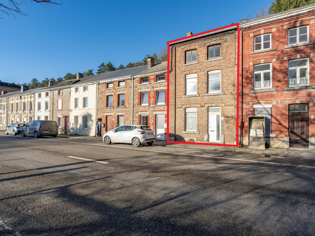 Avenue de Ninove - 175 - - 5580