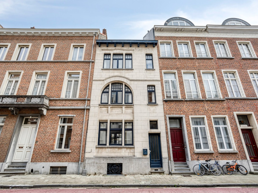 Louizastraat - 23 - - 2800